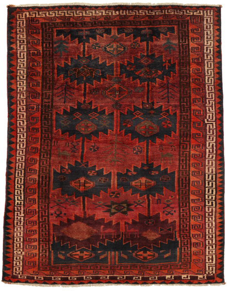 Lori - Bakhtiari Persialainen matto 215x169