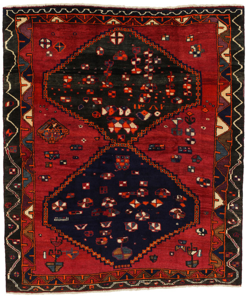 Lori - Bakhtiari Persialainen matto 196x168