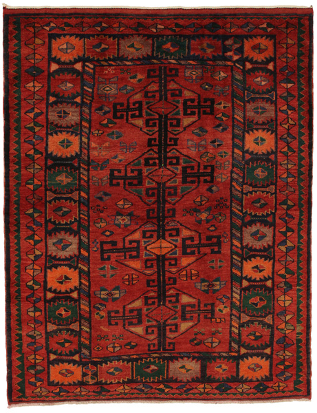 Lori - Bakhtiari Persialainen matto 207x163