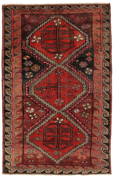 Lori - Bakhtiari Persialainen matto 210x135