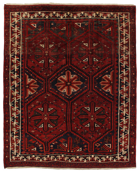 Lori - Bakhtiari Persialainen matto 240x194