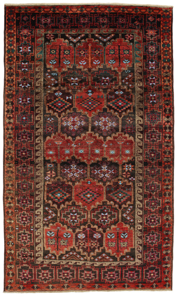 Bakhtiari - Lori Persialainen matto 325x193