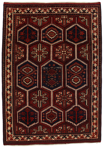 Bakhtiari - Lori Persialainen matto 293x200