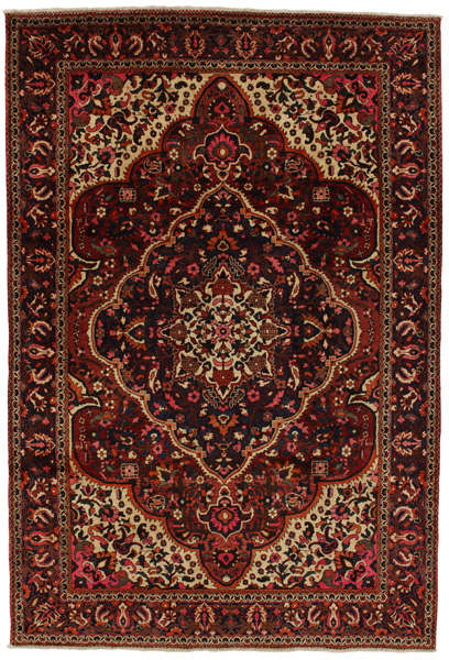 Bakhtiari Persialainen matto 310x210