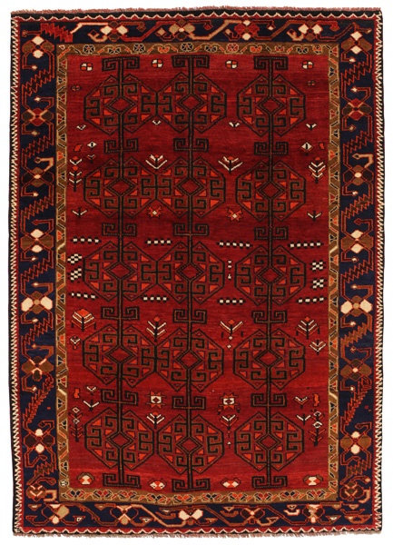 Lori - Qashqai Persialainen matto 285x204
