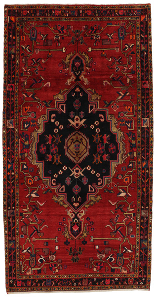 Lilian - Sarouk Persialainen matto 310x157