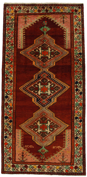 Ardebil Persialainen matto 325x159