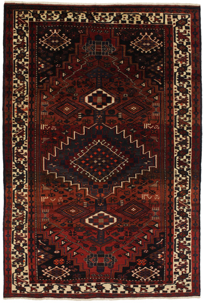 Afshar - Sirjan Persialainen matto 312x210