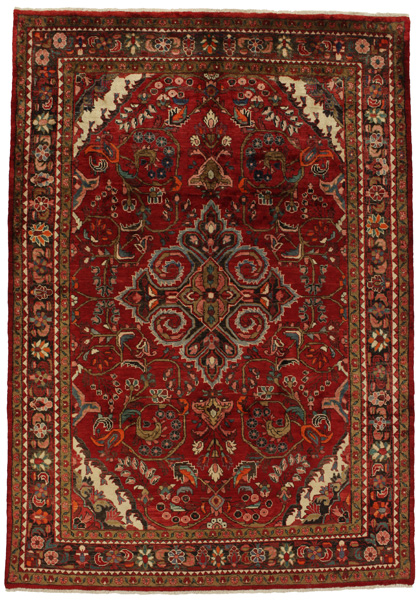 Jozan - Sarouk Persialainen matto 306x216