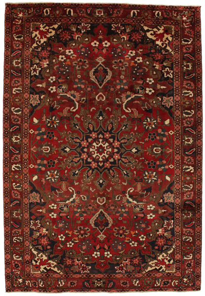 Jozan - Sarouk Persialainen matto 308x211
