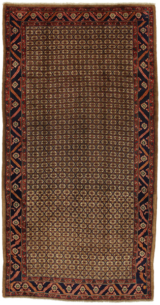 Songhor - Koliai Persialainen matto 284x147