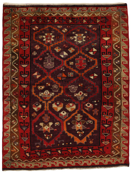 Lori - Bakhtiari Persialainen matto 205x158