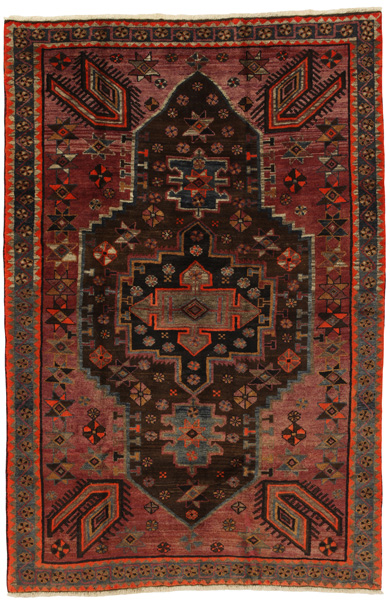 Lori - Gabbeh Persialainen matto 232x152
