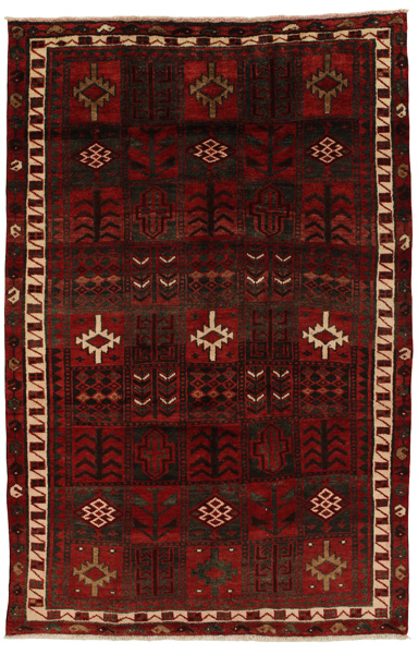 Lori - Bakhtiari Persialainen matto 248x161