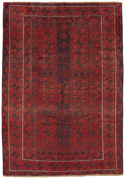 Baluch - Turkaman Persialainen matto 302x211