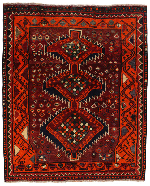 Lori - Qashqai Persialainen matto 183x150