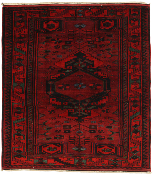 Lori - Bakhtiari Persialainen matto 182x160