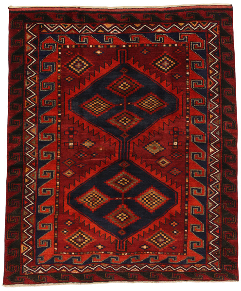Lori - Bakhtiari Persialainen matto 210x176