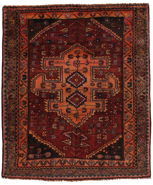 Lori - Qashqai Persialainen matto 207x179