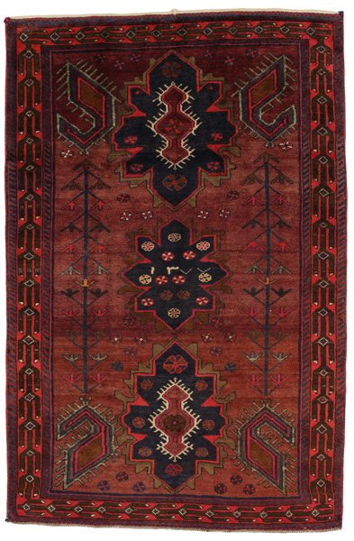 Lori - Bakhtiari Persialainen matto 223x147