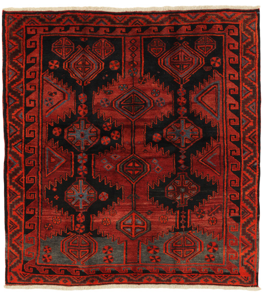 Lori - Bakhtiari Persialainen matto 188x175
