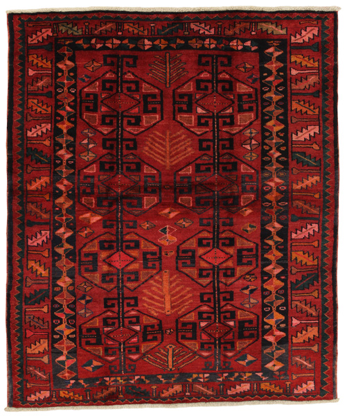 Lori - Bakhtiari Persialainen matto 187x158
