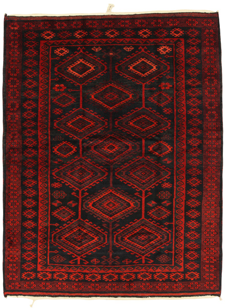 Lori - Bakhtiari Persialainen matto 212x167