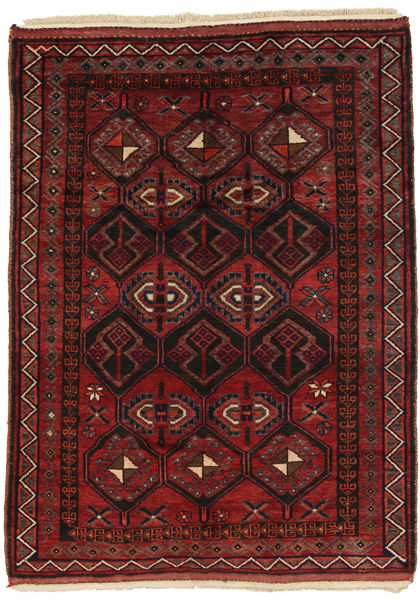 Bakhtiari - Lori Persialainen matto 224x163