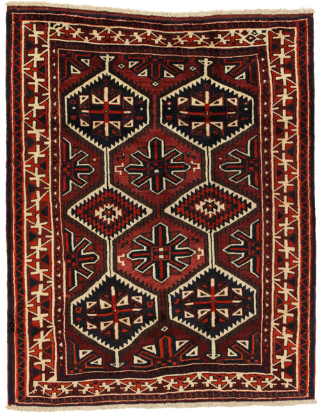 Bakhtiari - Lori Persialainen matto 219x172