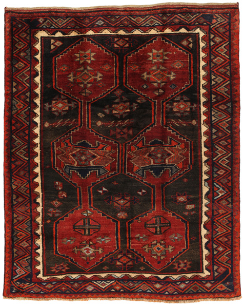 Lori - Qashqai Persialainen matto 212x173