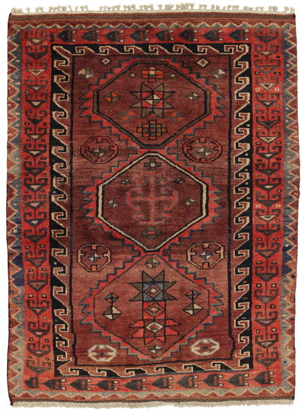 Lori - Bakhtiari Persialainen matto 175x130
