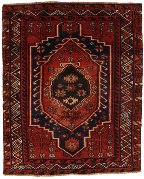 Lori - Qashqai Persialainen matto 198x162
