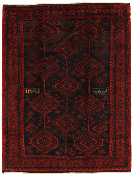 Lori - Bakhtiari Persialainen matto 215x165