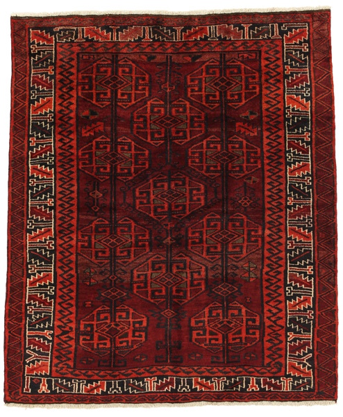 Lori - Bakhtiari Persialainen matto 194x162