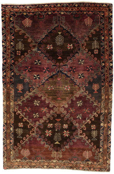 Lori - Gabbeh Persialainen matto 224x147