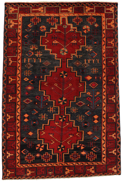 Tuyserkan - Hamadan Persialainen matto 228x151
