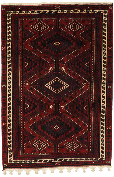 Lori - Bakhtiari Persialainen matto 253x172
