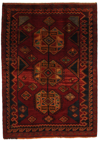 Lori - Qashqai Persialainen matto 225x160