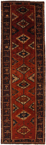 Lori - Qashqai Persialainen matto 433x135