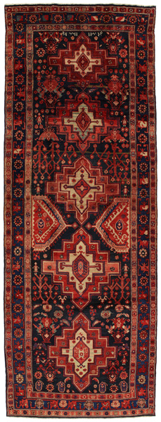 Bakhtiari Persialainen matto 427x153