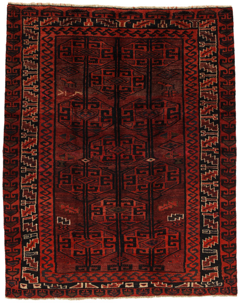 Lori - Bakhtiari Persialainen matto 205x161