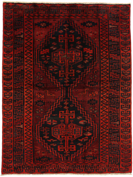Lori - Bakhtiari Persialainen matto 208x158