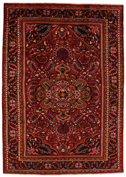 Lilian - Sarouk Persialainen matto 305x218