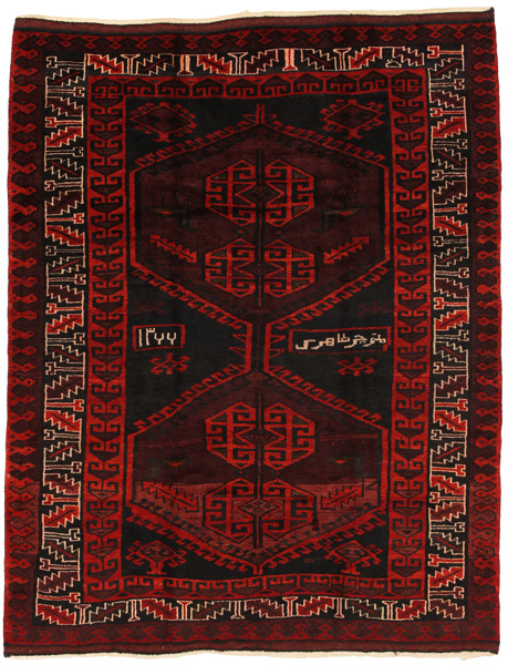Lori - Bakhtiari Persialainen matto 223x172