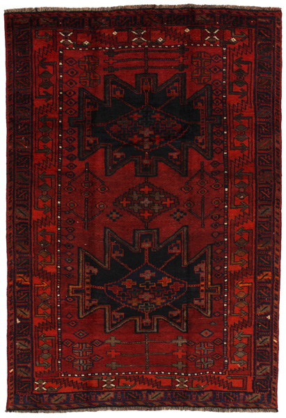 Lori - Qashqai Persialainen matto 225x153