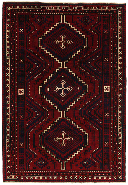 Lori - Bakhtiari Persialainen matto 258x178
