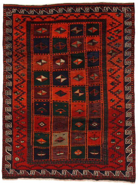 Lori - Bakhtiari Persialainen matto 243x182