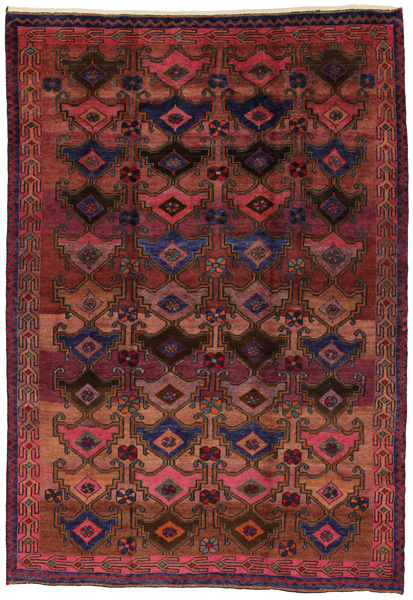 Lori - Bakhtiari Persialainen matto 237x162