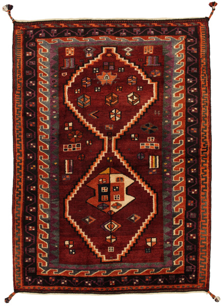 Lori - Bakhtiari Persialainen matto 207x150
