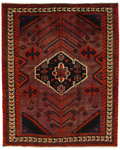 Lori - Bakhtiari Persialainen matto 200x162